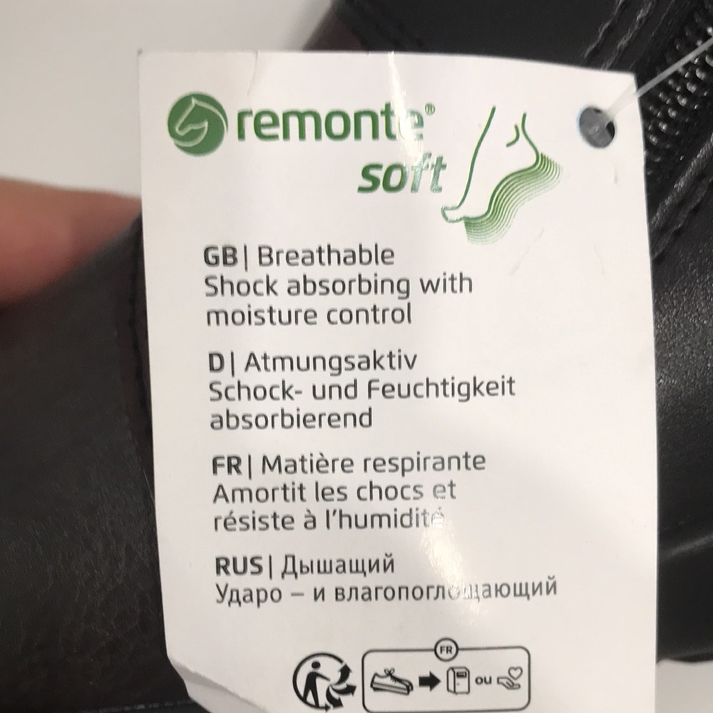 NWT Remonte boots - Picture 8 of 10